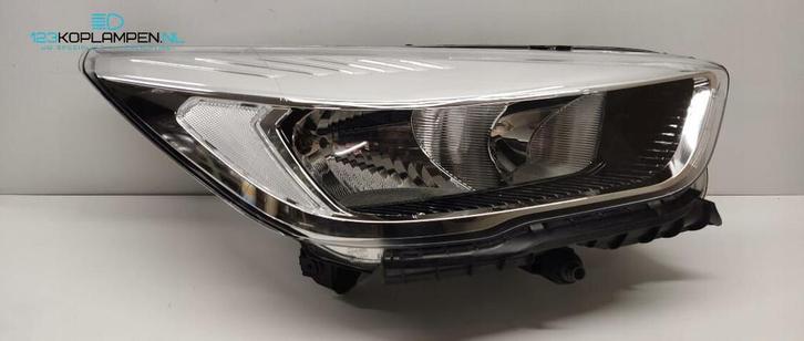 Ford Kuga MK2 Facelift koplamp rechts, Auto-onderdelen, Verlichting, Ford, Gebruikt, Ophalen of Verzenden