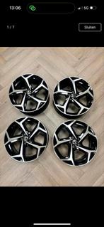 Volkswagen polo gti velgen orgineel, Auto-onderdelen, Banden en Velgen, Ophalen, 215 mm, Velg(en), 17 inch