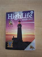 highlife guide 2023, Ophalen of Verzenden, Zo goed als nieuw