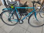 leuke fiets met versnellingen, Minder dan 10 versnellingen, Gebruikt, Aluminium, 65 cm of meer