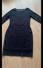 Juffrouw jansen jurk xl nieuwstaat, Zwart, Maat 42/44 (L), Ophalen of Verzenden, Zo goed als nieuw