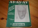 Ay ay ay - osman perez freire, Zang, Gebruikt, Ophalen of Verzenden, Artiest of Componist