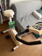 Kettler Stratos Hometrainer - Fitness voor Thuis!, Ophalen, Gebruikt, Metaal, Benen