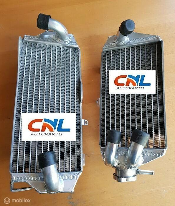 Radiateur HONDA CRF450R 2017 2018 2019 2020, Motoren, Onderdelen | Honda, Nieuw, Ophalen of Verzenden