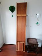 Grote sjoelbak, Ophalen, Gebruikt