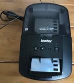 BROTHER QL-700 LABELPRINTER, Ophalen of Verzenden, Zo goed als nieuw, Etiket, Brother