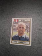 Panini sticker Voetbal 83. Trainer Barry Hughes Sparta., Verzenden, Zo goed als nieuw, Sticker