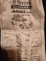 Toyota Avensis dakdragers, Auto diversen, Dakdragers, Gebruikt, Ophalen