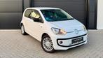 Volkswagen Up! Cup Up! 1.0 | FENDER AUDIO | AIRCO | MAPS & M, Voorwielaandrijving, Euro 5, Stof, 840 kg