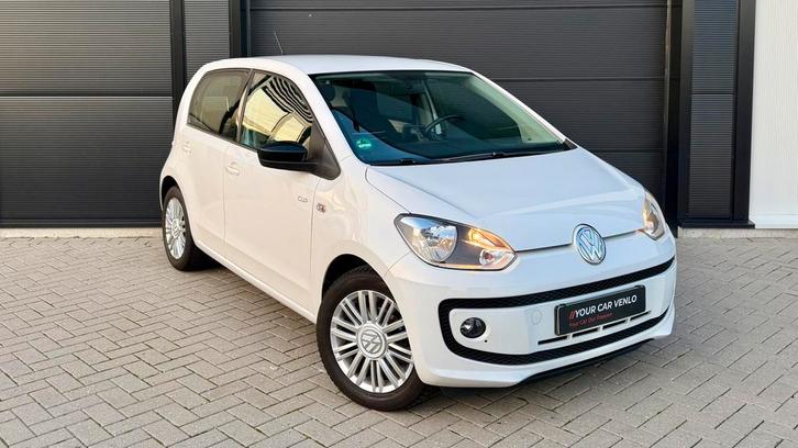 Volkswagen Up! Cup Up! 1.0 | FENDER AUDIO | AIRCO | MAPS & M, Auto's, Volkswagen, Bedrijf, Te koop, up!, ABS, Airbags, Airconditioning