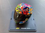 ✅ Valentino Rossi 1:5 helm 2014 Misano Yamaha YZR-M1 MotoGP, Ophalen of Verzenden, Nieuw, Motoren