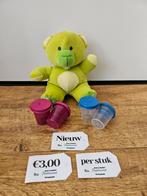 * Tupperware nieuwe ronde mini potjes medicijnpotjes, Ophalen of Verzenden, Nieuw, Paars, Bak of Kom