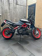 Aprilia shiver 900 abs 2019, Motoren, Motoren | Aprilia, Motorrijbewijs A, 900 cc, Particulier, Meer dan 35 kW
