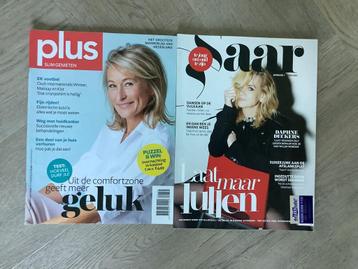 2x tijdschrift nieuw  beschikbaar voor biedingen