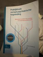 Praktijkboek sociaal-psychiatrische begeleiding, Ophalen of Verzenden, Gelezen, Klinische psychologie