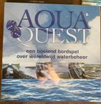 Spel Aqua Quest bordspel waterbeheer, Ophalen of Verzenden, Nieuw