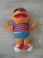 Sesamstraat Ernie - Knuffel Poppen, Overige typen, Ophalen of Verzenden, Zo goed als nieuw