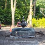 Fontein met verdiepte rand, Ophalen, Nieuw, Beton, Fontein