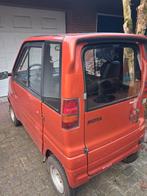 Canta rijbewijsvrij, Ophalen, 46 km of meer, 16 km/u of meer