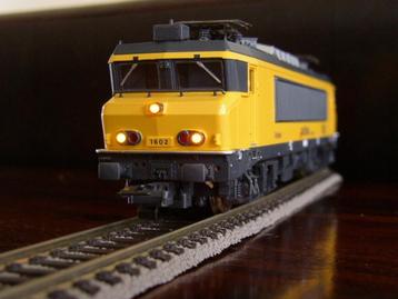 LED front- en sluitlicht set voor de Roco 1600-1800 serie beschikbaar voor biedingen