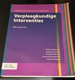 Verpleegkundige interventies, Ophalen of Verzenden, Gelezen, Overige wetenschappen