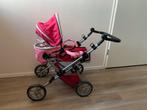 Baby Born bedje en een kinderwagen, Ophalen, Gebruikt, Overige typen