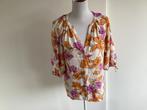 Fabienne Chapot blouse , maat 38, Maat 38/40 (M), Wit, Ophalen of Verzenden, Zo goed als nieuw