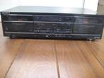 Sony dubbel cassette deck, Ophalen of Verzenden, Dubbel, Sony