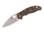 Spyderco Manix 2 Lightweight CPM 15V sprintr.  NIEUW IN DOOS, Ophalen of Verzenden, Nieuw
