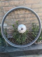 Voorwiel met bafang motor., Fietsen en Brommers, Fietsonderdelen, Ophalen of Verzenden, Gebruikt, Algemeen, Wiel