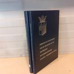 Nr. 952 Gebundelde inventarisssen van de Archieven van het W, Ophalen of Verzenden, 20e eeuw of later, Gelezen, Diverse auteurs