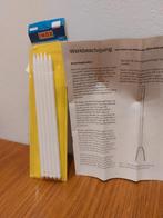 Weef stokjes set - Nieuw in verpakking, Hobby en Vrije tijd, Ophalen of Verzenden, Nieuw, Breien of Haken, Overige typen