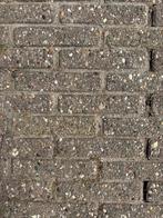 Betonklinkers waalformaat ca 18m2, Tuin en Terras, Tegels en Klinkers, Ophalen, Gebruikt, Klinkers, 10 m² of meer