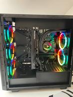 Sharkoon REV200 RGB PC Behuizing, Computers en Software, Computerbehuizingen, Ophalen, Gebruikt