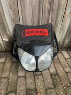 Derbi Senda Koplamp, Fietsen en Brommers, Brommeronderdelen | Algemeen, Ophalen of Verzenden, Zo goed als nieuw, Koplamp