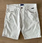 Korte broek zara heren maat 46 creme beige jeans, Maat 52/54 (L), Zara, Beige, Ophalen of Verzenden