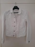 Jeans jasje Toxik3 maat 40, Ophalen of Verzenden, Zo goed als nieuw, Wit, W30 - W32 (confectie 38/40)