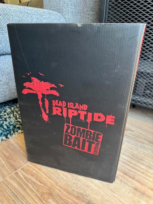 Dead Island Riptide: Zombie Bait edition, Spelcomputers en Games, Games | Overige, Zo goed als nieuw, Avontuur en Actie, 1 speler