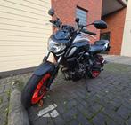 Yamaha MT-07 35KW 2019, Motoren, Particulier, Naked bike