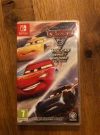 Cars 3: Driven to Win - Nintendo Switch, Spelcomputers en Games, Games | Nintendo Switch, Racen en Vliegen, 2 spelers, Ophalen of Verzenden