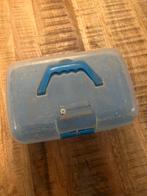 Lege poetskoffer, Dieren en Toebehoren, Ophalen of Verzenden, Zo goed als nieuw