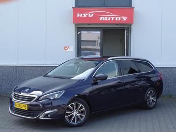 Peugeot 308 SW 1.2 e-THP Allure navi LM airco org NL beschikbaar voor biedingen