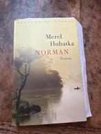 Norman - Merel Hubatka (Wereldbibliotheek), Ophalen of Verzenden, Gelezen, Nederland