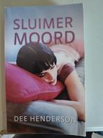 D. Henderson - Sluimermoord, Ophalen of Verzenden, Gelezen, D. Henderson