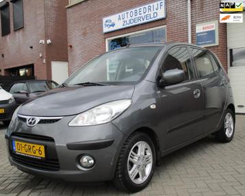 Hyundai I10 1.1 i-Catcher APK t/m 09-2026 beschikbaar voor biedingen