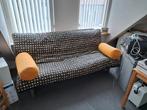 Slaapbank, Ophalen, Zo goed als nieuw, Twijfelaar, 120 cm