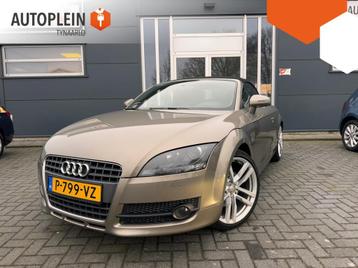 Audi TT Roadster 1.8 TFSI Cabrio|Cruise|*Airco*|18"|Nette au beschikbaar voor biedingen