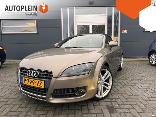 Audi TT Roadster 1.8 TFSI Cabrio|Cruise|*Airco*|18"|Nette au, Auto's, Audi, Bedrijf, Te koop, TT, ABS, Airbags, Airconditioning
