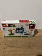 LEGO Super Mario 71405 Fuzzy Flippers - Nieuw!, Ophalen of Verzenden, Nieuw, Complete set, Lego