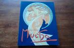 boek - Alphonse Mucha / Mucha Museum, Praag, Ophalen of Verzenden, Gelezen, Schilder- en Tekenkunst
